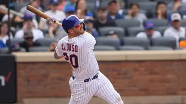 Alonso tiene 35 cuadrangulares Alonso tiene 35 cuadrangulares