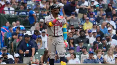 MLB: ¿Es la mejor temporada de Ronald Acuña Jr. en su carrera? MLB: ¿Es la mejor temporada de Ronald Acuña Jr. en su carrera?