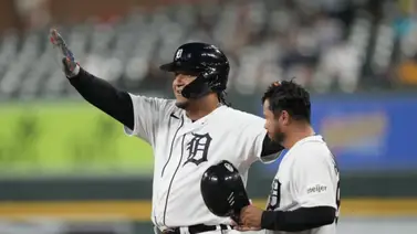 MLB: Mira como fue ovacionado Miguel Cabrera tras una jornada de tres hits (+Video) MLB: Mira como fue ovacionado Miguel Cabrera tras una jornada de tres hits (+Video)