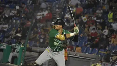 LMB: Herlis Rodríguez hizo de todo y Olmecas empatan la serie en los Playoffs LMB: Herlis Rodríguez hizo de todo y Olmecas empatan la serie en los Playoffs