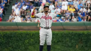 MLB: Mira la impresionante jugada de Ronald Acuña Jr. ante Pittsburgh (+Video) MLB: Mira la impresionante jugada de Ronald Acuña Jr. ante Pittsburgh (+Video)