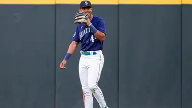 MLB: Julio Rodríguez encendido en racha de los Marineros de Seattle MLB: Julio Rodríguez encendido en racha de los Marineros de Seattle