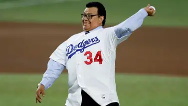 MLB: Dodgers de Los Ángeles retirará el número de Fernando Valenzuela MLB: Dodgers de Los Ángeles retirará el número de Fernando Valenzuela