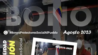 ¡Dinero en mano! Patria está asignando Bono de Corresponsabilidad y Formación ¡Dinero en mano! Patria está asignando Bono de Corresponsabilidad y Formación