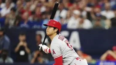 Duelo de Titanes: Shohei Ohtani y Matt Olson comparten liderato de cuadrangulares Duelo de Titanes: Shohei Ohtani y Matt Olson comparten liderato de cuadrangulares