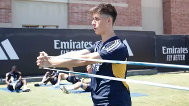 ¡Siguen las malas noticias para el Real Madrid! Arda Güler tendrá que ser operado ¡Siguen las malas noticias para el Real Madrid! Arda Güler tendrá que ser operado