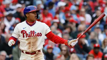 MLB: Cristian Pache comenzó su rehabilitación en Ligas Menores MLB: Cristian Pache comenzó su rehabilitación en Ligas Menores