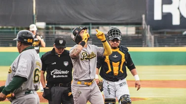 El venezolano Russell Vásquez envuelto en trifulca de la Liga Mexicana de Beisbol