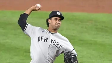 MLB: Medias Blancas reclaman en waivers al dominicano Deivi García MLB: Medias Blancas reclaman en waivers al dominicano Deivi García