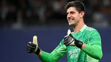 Thibaut Courtois se pronuncia en sus redes y agradece a los fanáticos Thibaut Courtois se pronuncia en sus redes y agradece a los fanáticos