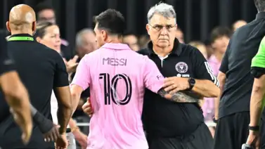 Inter Miami: El "Tata" Martino habla sobre la posible llegada de estos refuerzos Inter Miami: El "Tata" Martino habla sobre la posible llegada de estos refuerzos