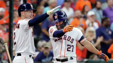 MLB: Altuve y los Astros continúan recibiendo abucheos MLB: Altuve y los Astros continúan recibiendo abucheos
