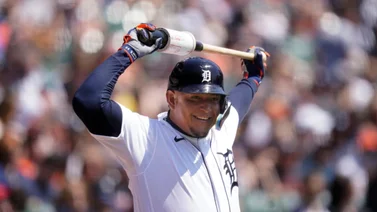MLB: ¡Admirable! Esto dijo Miguel Cabrera luego de llegar a una cifra récord de hits