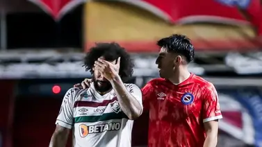 Conoce la sanción impuesta a Marcelo Conoce la sanción impuesta a Marcelo