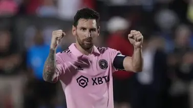 EA Sports FC24: Revelan cómo será una de las celebraciones de Messi cuando marque gol (+Video) EA Sports FC24: Revelan cómo será una de las celebraciones de Messi cuando marque gol (+Video)