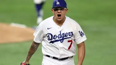 MLB: Conoce el contrato que le ofrecerían los Dodgers a Julio Urías MLB: Conoce el contrato que le ofrecerían los Dodgers a Julio Urías