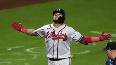 MLB: Orlando Arcia se encuentra en llamas con los Bravos MLB: Orlando Arcia se encuentra en llamas con los Bravos