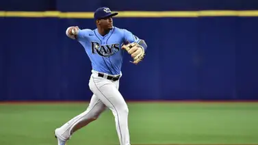 MLB: ¿Cómo lo hizo? Wander Franco se luce con gran jugada en el campocorto (+Video) MLB: ¿Cómo lo hizo? Wander Franco se luce con gran jugada en el campocorto (+Video)