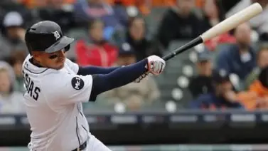 MLB: ¿Por qué fue histórica la temporada 2017 para José Iglesias?