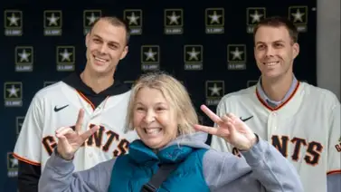 MLB: Taylor y Tyler Rogers, los gemelos idénticos de los Gigantes que comparten esta locura de dato MLB: Taylor y Tyler Rogers, los gemelos idénticos de los Gigantes que comparten esta locura de dato