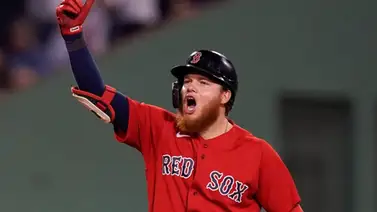 MLB: Alex Verdugo en el top de los Medias Rojas en este departamento ofensivo MLB: Alex Verdugo en el top de los Medias Rojas en este departamento ofensivo