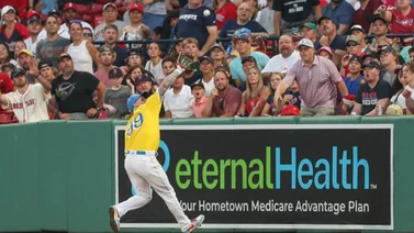 MLB: Alex Verdugo continúa mostrando su clase en los jardines (+Video)