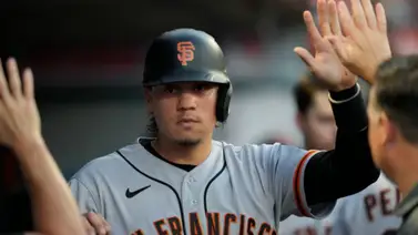 MLB: ¡Encendido! Wilmer Flores tiene el madero en llamas en la segunda mitad de la campaña (+numeritos) MLB: ¡Encendido! Wilmer Flores tiene el madero en llamas en la segunda mitad de la campaña (+numeritos)