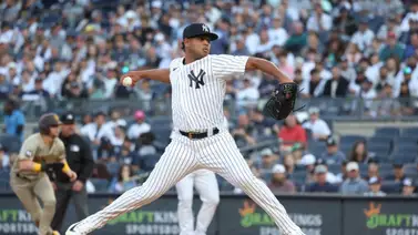 MLB: Este novato dominicano sería la solución en la rotación de los Yankees (+Detalles) MLB: Este novato dominicano sería la solución en la rotación de los Yankees (+Detalles)