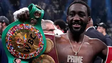 Terence Crawford Vs. Canelo Álvarez ¿Pelea del año en puertas? Terence Crawford Vs. Canelo Álvarez ¿Pelea del año en puertas?