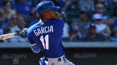 MLB: ¡Indetenible! Maikel García hilvana esta cantidad de juegos en fila con imparables 