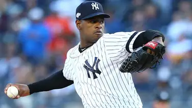 Yankees revela plan para rescatar a Luis Severino Yankees revela plan para rescatar a Luis Severino