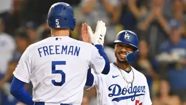 Bravos o Dodgers: ¿Cuál equipo tiene la mejor pareja ofensiva de las Grandes Ligas? Bravos o Dodgers: ¿Cuál equipo tiene la mejor pareja ofensiva de las Grandes Ligas?