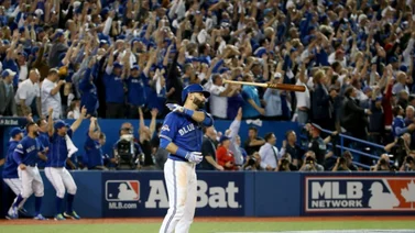 José Bautista conectó 285 jonrones con Toronto