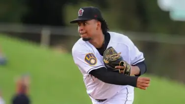 MLB: Carlos Rodríguez un prospecto nicaragüense que se está robando el show en Milwaukee MLB: Carlos Rodríguez un prospecto nicaragüense que se está robando el show en Milwaukee