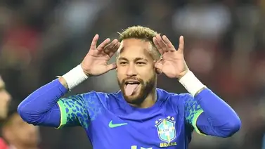 ¡Neymar se calienta! Todos los caminos del brasileño lo conducen al Barcelona ¡Neymar se calienta! Todos los caminos del brasileño lo conducen al Barcelona