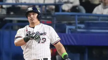 NPB: Estos son los líderes latinos en cuadrangulares de Japón 2023 NPB: Estos son los líderes latinos en cuadrangulares de Japón 2023