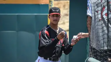 MLB: Ethan Salas hace historia al estar en el top 5 de prospectos MLB: Ethan Salas hace historia al estar en el top 5 de prospectos