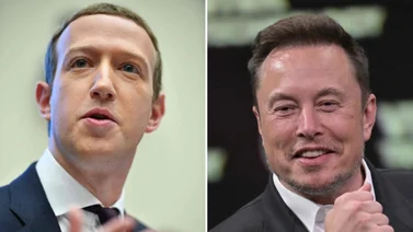 Esto es lo que se sabe de la confrontación entre Mark Zuckerberg y Elon Musk