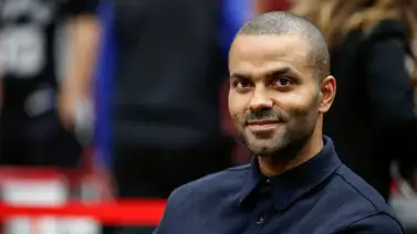 Tony Parker será exaltado al Salón de la Fama Tony Parker será exaltado al Salón de la Fama
