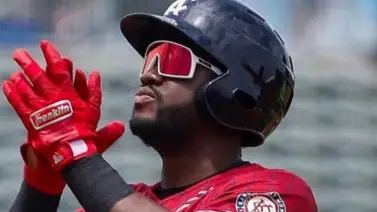 Así le está yendo a Odúbel Herrera en la Liga Independiente (+Números) Así le está yendo a Odúbel Herrera en la Liga Independiente (+Números)