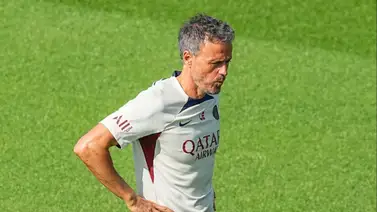 Luis Enrique habla sobre el caso Mbappé previo al primer partido de la temporada Luis Enrique habla sobre el caso Mbappé previo al primer partido de la temporada