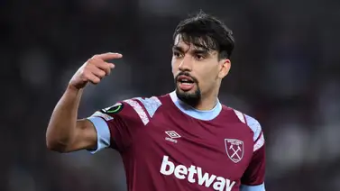 Esto respondió el West Ham a la propuesta de 80 millones de euros del Manchester City por Lucas Paquetá Esto respondió el West Ham a la propuesta de 80 millones de euros del Manchester City por Lucas Paquetá