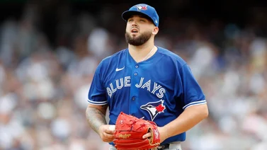 MLB: Azulejos de Toronto enviaron a este lanzador a Triple-A tras su pésimo desempeño