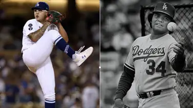 MLB: ¡Mexicanos frente a frente! Julio Urías tras el legado de Fernando Valenzuela MLB: ¡Mexicanos frente a frente! Julio Urías tras el legado de Fernando Valenzuela