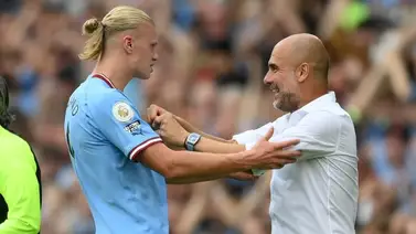 El Manchester City abre el telón de la Premier con la misión de conservar el titulo El Manchester City abre el telón de la Premier con la misión de conservar el titulo