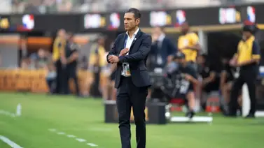 ¡Oficial! Jaime Lozano continuará como director técnico de la Selección Mexicana ¡Oficial! Jaime Lozano continuará como director técnico de la Selección Mexicana