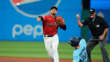 MLB: Varios latinos presentes entre los mejores en esta estadística defensiva MLB: Varios latinos presentes entre los mejores en esta estadística defensiva