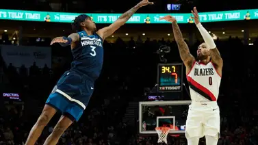 NBA: Conoce la razón por la cual Damian Lillard terminaría en Timberwolves NBA: Conoce la razón por la cual Damian Lillard terminaría en Timberwolves