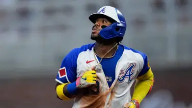 MLB: Mira el jugador que adelanta a Ronald Acuña Jr. en la carrera por el premio MVP MLB: Mira el jugador que adelanta a Ronald Acuña Jr. en la carrera por el premio MVP