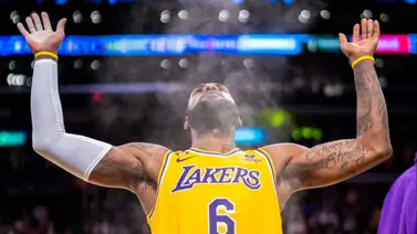 NBA: ¿Podrá LeBron James conquistar otro campeonato antes de su retiro? NBA: ¿Podrá LeBron James conquistar otro campeonato antes de su retiro?